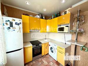 1-к квартира, вторичка, 37м2, 5/5 этаж