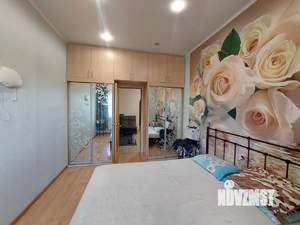 2-к квартира, вторичка, 58м2, 1/1 этаж