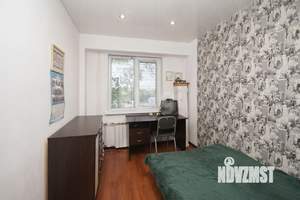 3-к квартира, вторичка, 49м2, 2/5 этаж