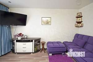 2-к квартира, вторичка, 46м2, 2/5 этаж