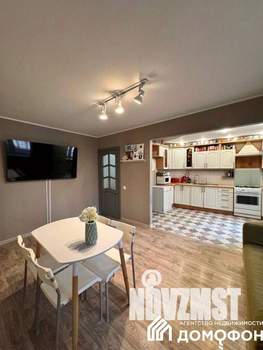 3-к квартира, вторичка, 79м2, 1/5 этаж