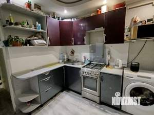 2-к квартира, вторичка, 41м2, 1/5 этаж
