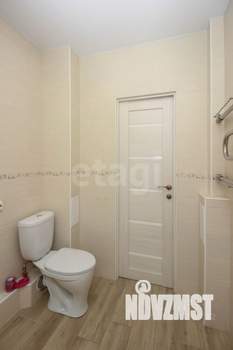 1-к квартира, вторичка, 40м2, 6/16 этаж
