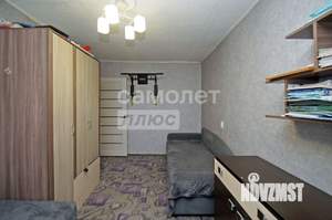 3-к квартира, вторичка, 62м2, 5/5 этаж