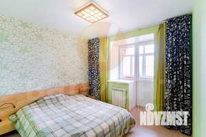 4-к квартира, вторичка, 110м2, 6/9 этаж