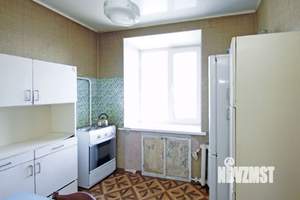 3-к квартира, вторичка, 46м2, 3/3 этаж