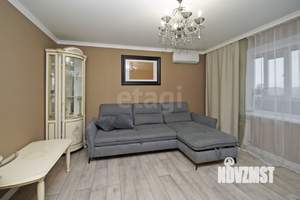 2-к квартира, вторичка, 56м2, 10/10 этаж