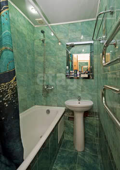 2-к квартира, вторичка, 43м2, 2/5 этаж