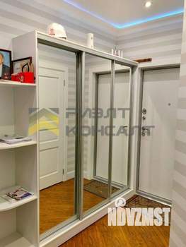 1-к квартира, вторичка, 39м2, 1/17 этаж