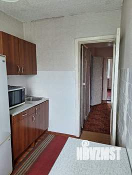 3-к квартира, вторичка, 57м2, 4/5 этаж