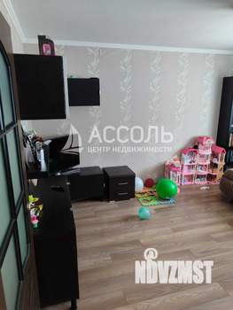 3-к квартира, вторичка, 57м2, 2/5 этаж