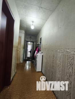 3-к квартира, вторичка, 57м2, 1/5 этаж