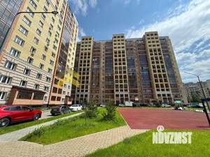 1-к квартира, сданный дом, 40м2, 5/16 этаж