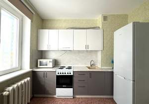 Студия квартира, вторичка, 33м2, 3/10 этаж