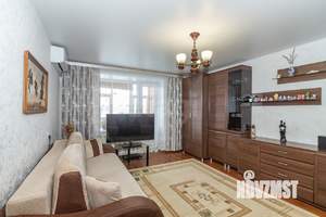 2-к квартира, вторичка, 52м2, 5/5 этаж