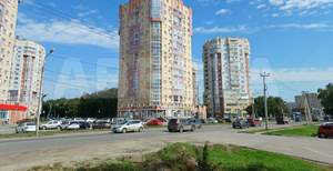 1-к квартира, вторичка, 48м2, 8/16 этаж