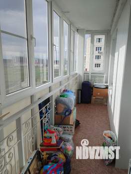 1-к квартира, вторичка, 40м2, 7/12 этаж