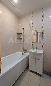 1-к квартира, вторичка, 37м2, 4/9 этаж
