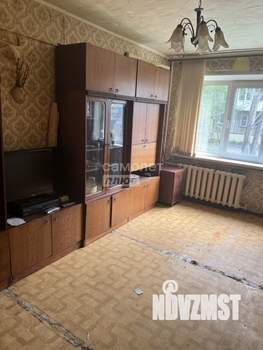 1-к квартира, вторичка, 31м2, 1/5 этаж