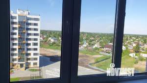1-к квартира, строящийся дом, 37м2, 8/10 этаж