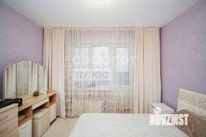 3-к квартира, вторичка, 83м2, 10/10 этаж