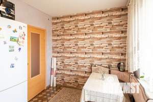 1-к квартира, вторичка, 37м2, 3/3 этаж