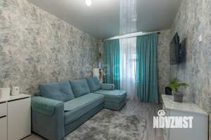 1-к квартира, вторичка, 35м2, 4/4 этаж