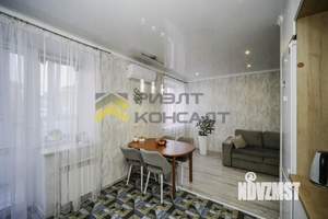 3-к квартира, вторичка, 89м2, 9/9 этаж