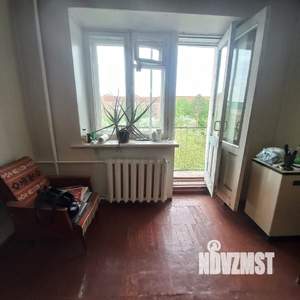 1-к квартира, вторичка, 27м2, 4/5 этаж