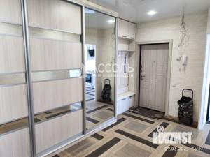 3-к квартира, вторичка, 71м2, 13/17 этаж