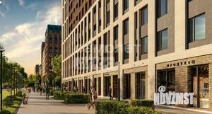 2-к квартира, вторичка, 67м2, 9/9 этаж