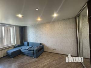 1-к квартира, вторичка, 41м2, 7/16 этаж