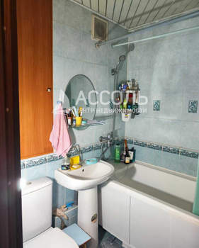 2-к квартира, вторичка, 39м2, 2/5 этаж