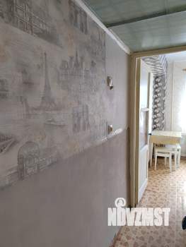 2-к квартира, вторичка, 44м2, 4/5 этаж