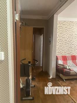 3-к квартира, вторичка, 51м2, 1/2 этаж