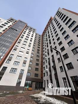 3-к квартира, сданный дом, 72м2, 15/15 этаж