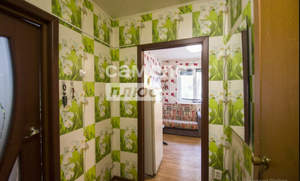 1-к квартира, вторичка, 31м2, 1/5 этаж