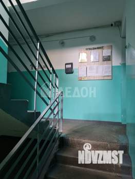 1-к квартира, вторичка, 33м2, 4/10 этаж