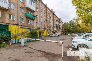 2-к квартира, вторичка, 43м2, 2/5 этаж