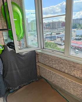 1-к квартира, вторичка, 31м2, 8/14 этаж