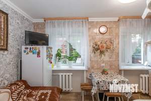 1-к квартира, вторичка, 40м2, 2/5 этаж