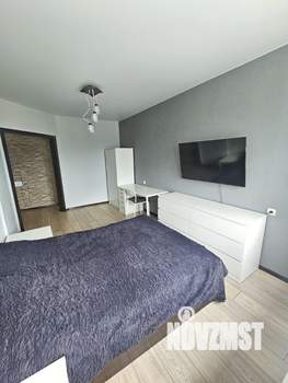 1-к квартира, вторичка, 38м2, 16/16 этаж