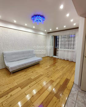 3-к квартира, вторичка, 59м2, 3/5 этаж