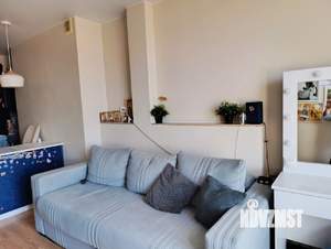 1-к квартира, вторичка, 39м2, 13/16 этаж