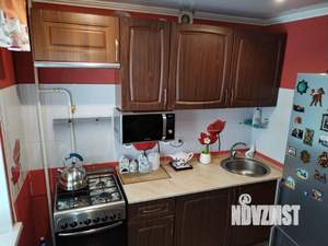 1-к квартира, вторичка, 31м2, 3/5 этаж