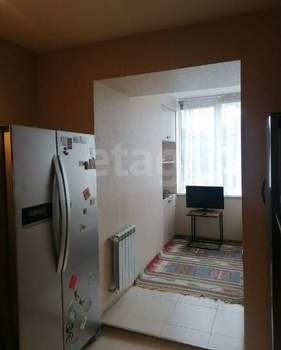 2-к квартира, вторичка, 77м2, 2/10 этаж