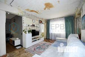 3-к квартира, вторичка, 49м2, 3/5 этаж