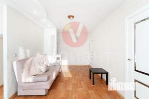 3-к квартира, вторичка, 42м2, 5/5 этаж