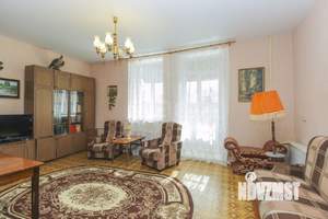 3-к квартира, вторичка, 70м2, 2/2 этаж