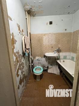 1-к квартира, вторичка, 35м2, 4/5 этаж